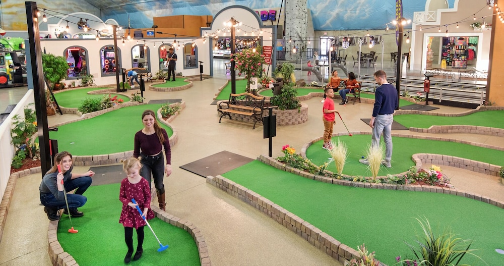 Mt. Olympus Water & Theme Park Resort - photo 126