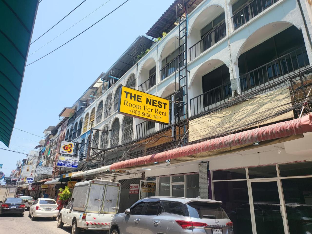 The Nest - carbon neutral hotel in Pattaya