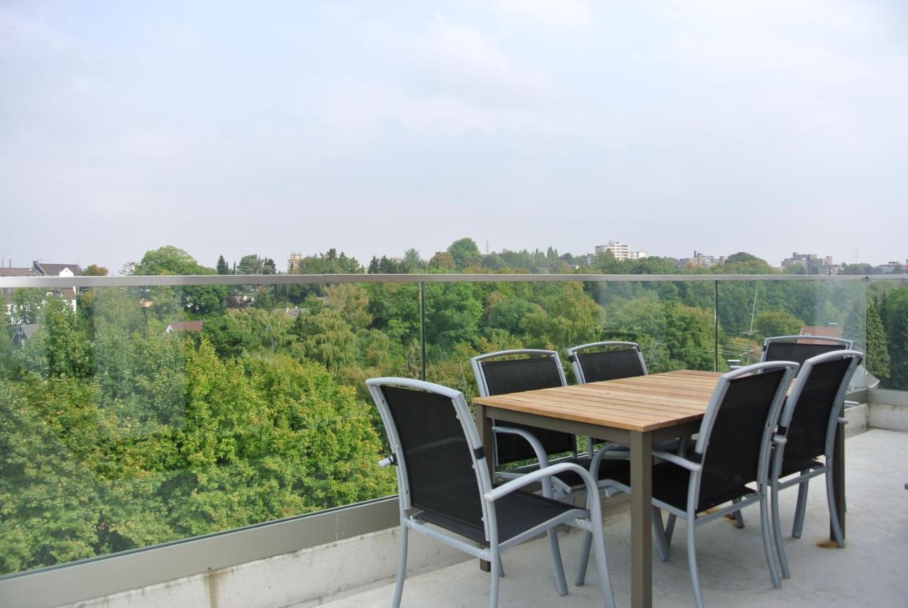Penthousewohnung — 4-Star Luxury Hotel in Mettmann, Germany
