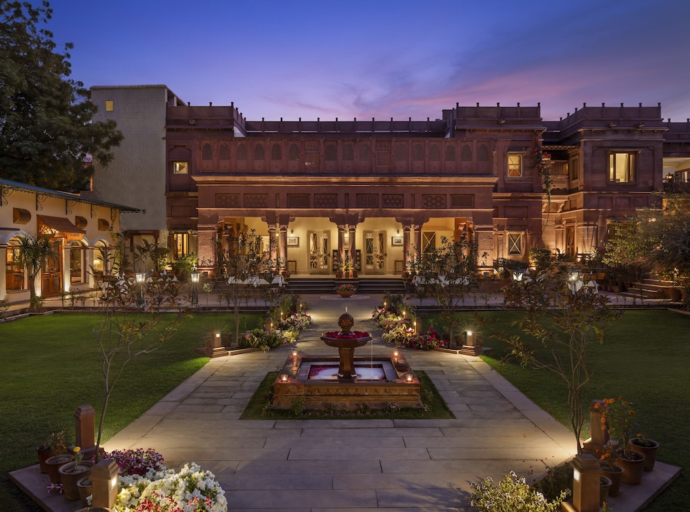 Ratan Vilas Jodhpur — 4-Star Luxury Hotel in Jodhpur, India