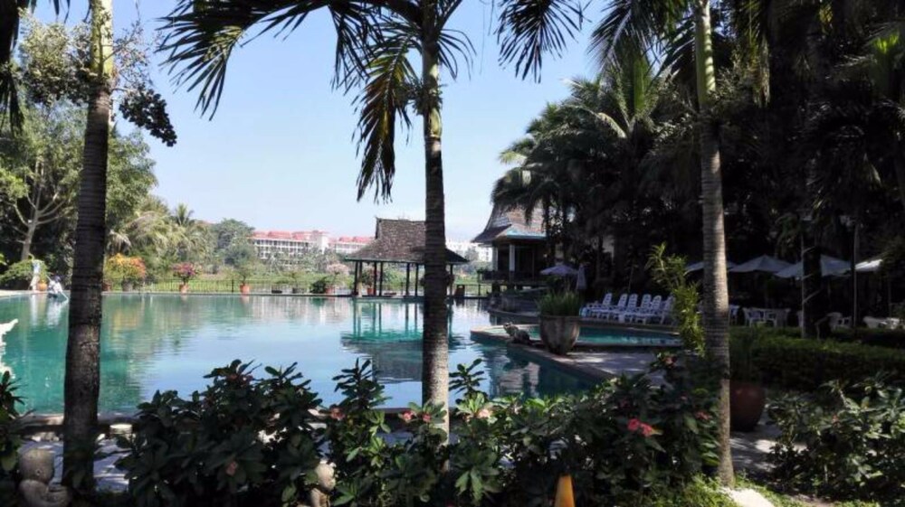 Xi Shuang Ban Na Island Resort in Mengla, People's Republic of China
