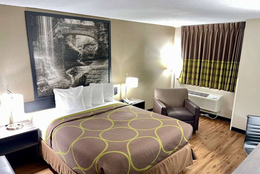 Super 8 by Wyndham Ithaca - photo 24