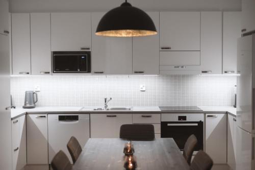 Apartment Malla — 4-Star Luxury Hotel in Rovaniemi, Finland
