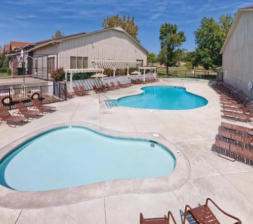 Wyndham Grand Lake 2br Apartment With Resort Access — Afton