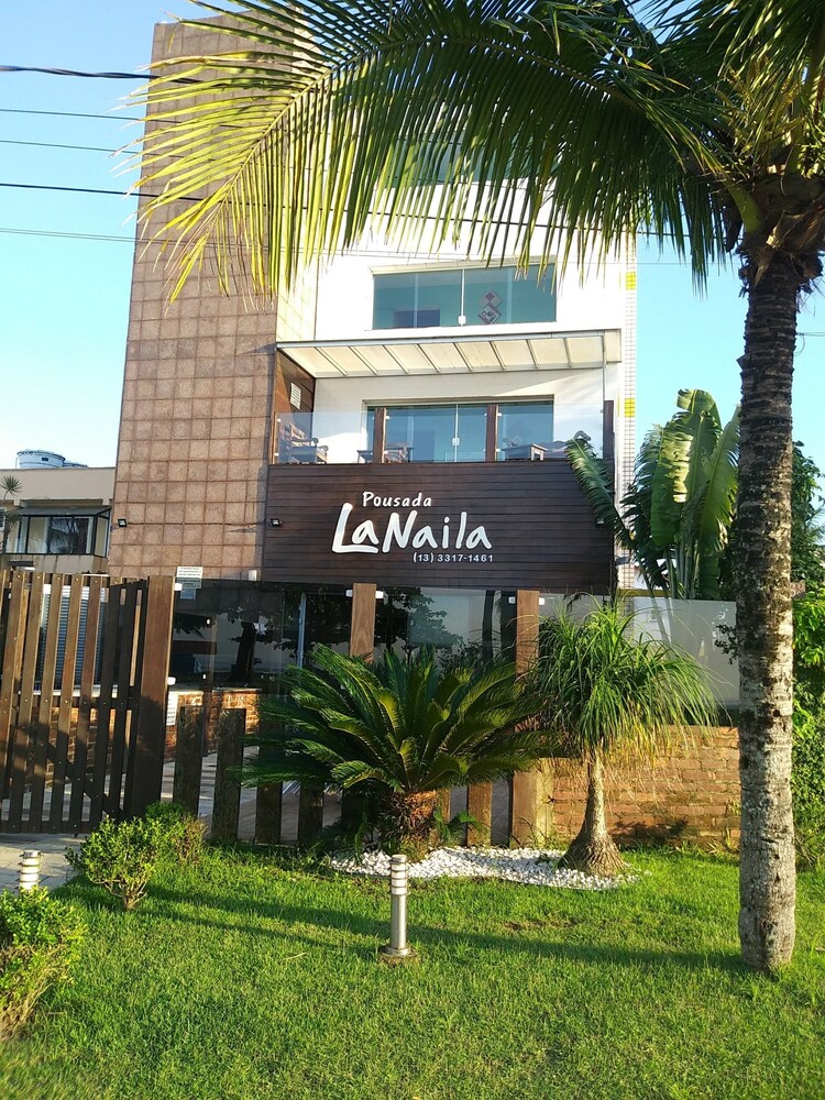 Pousada La Naila - last minute hotel in Bertioga