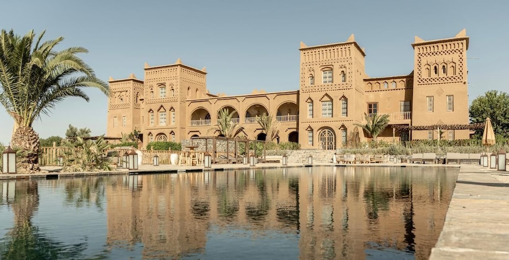 Kasbah d’if in Marrakesh, Morocco