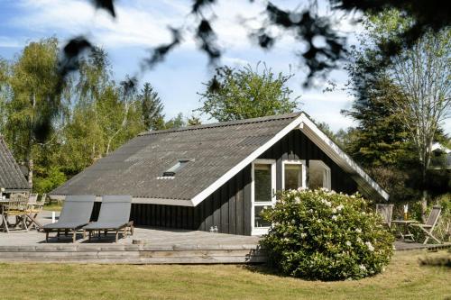Two Connected Houses By Marielyst Beach in Unknown City, Denmark