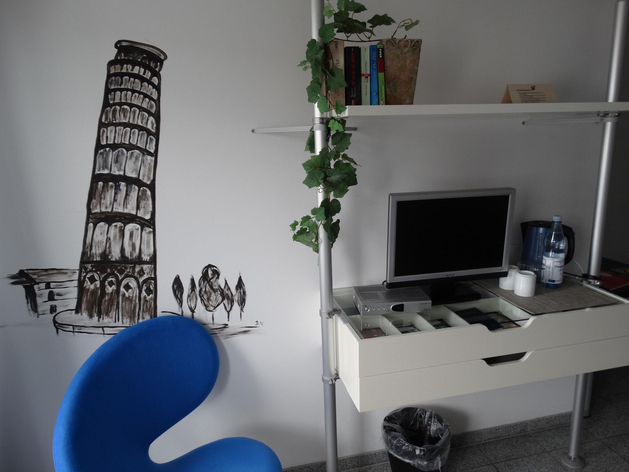 Art Hotel Korschen — Essen