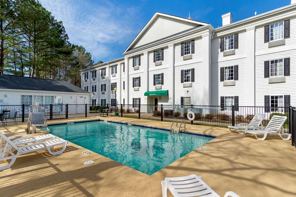 Quality Inn Newnan Atlanta South - photo 24