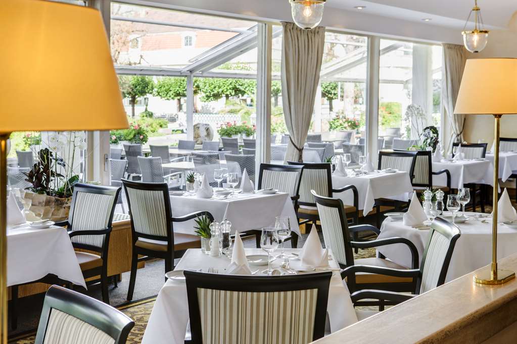 Steigenberger Hotel Bad Neuenahr, Germany - Restaurant