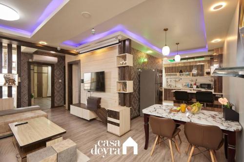 Mountain View 2 BHK Apartment — 4-Star Luxury Hotel in Patan, Nepal
