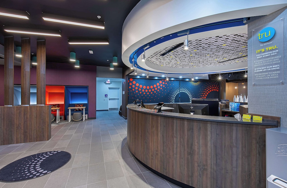Tru by Hilton Lexington - photo 8