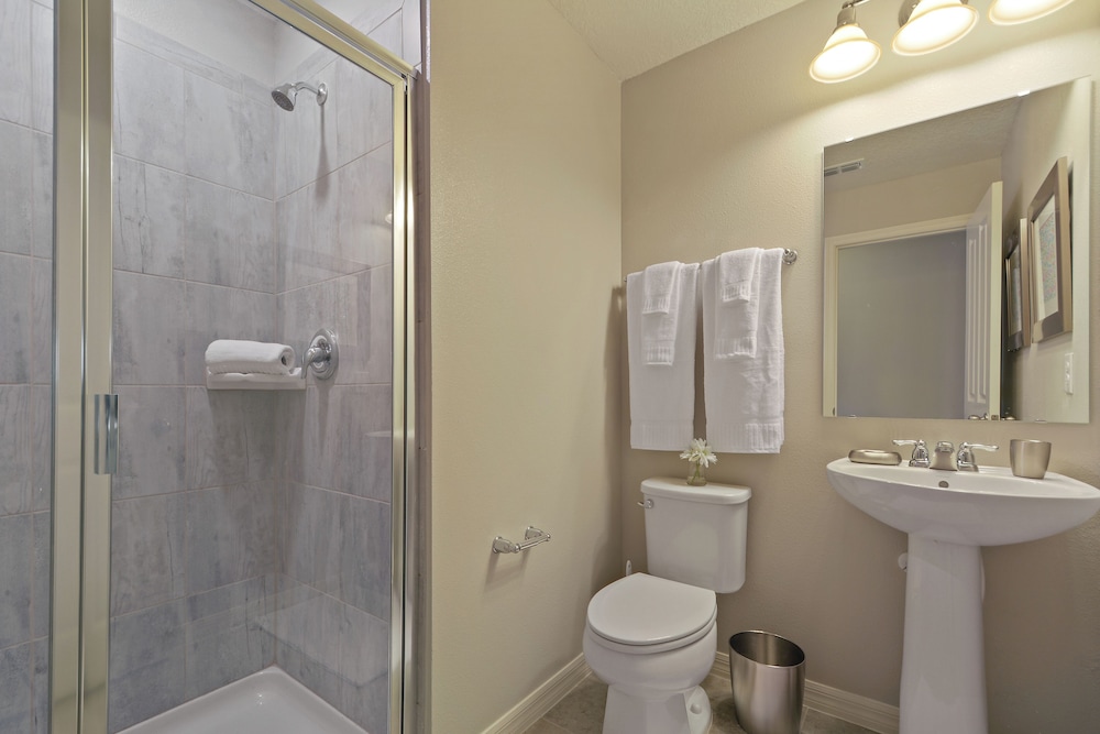 Family Friendly 4beds Close to Disney Compass Bay Resort Orlando 5102 - photo 7