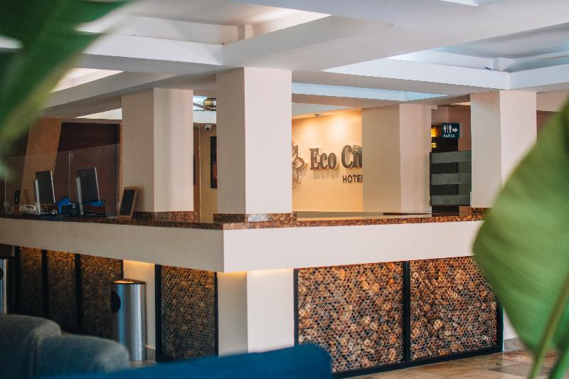 Eco City Hoteles in Tuxtla, Mexico