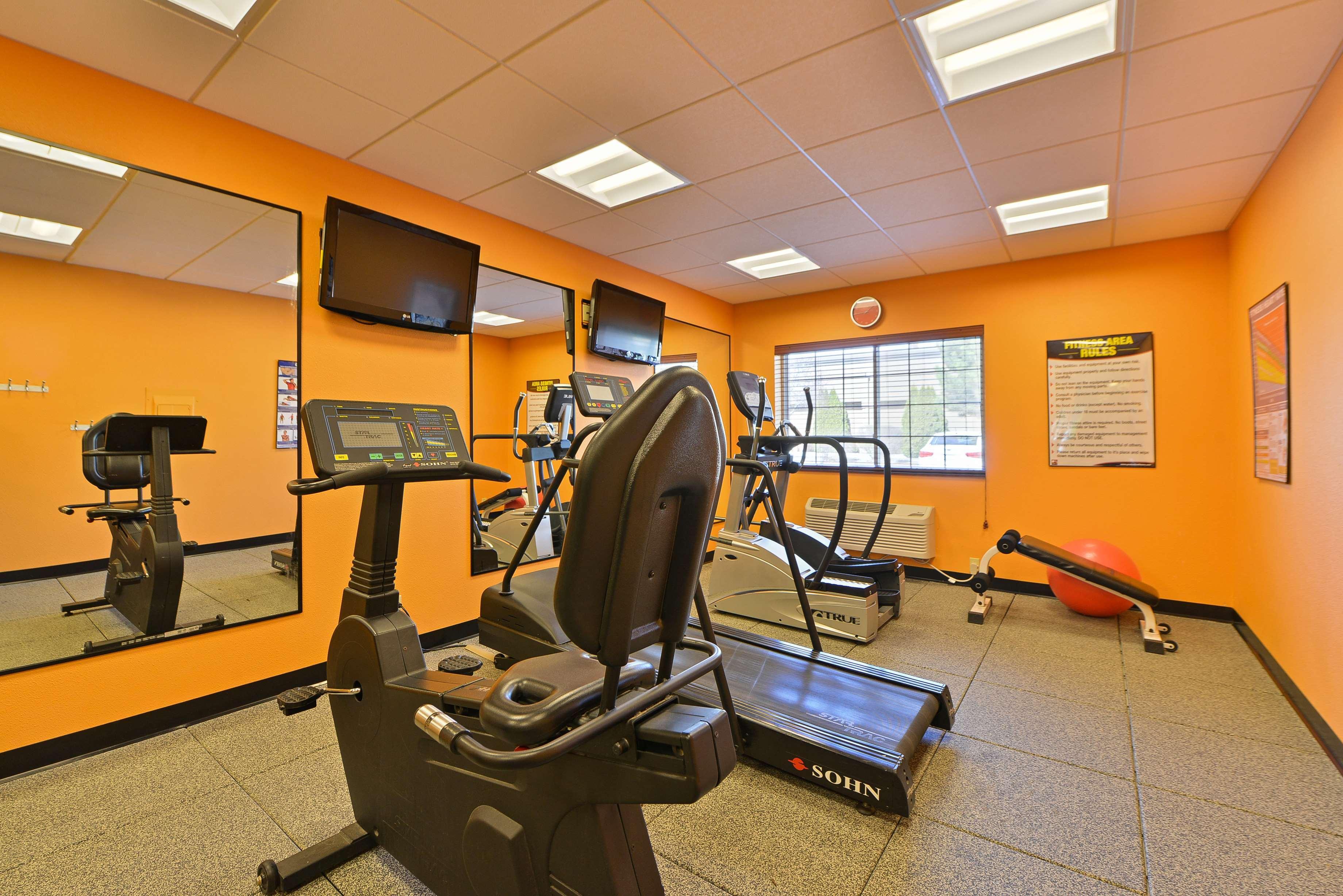 Best Western Plus Meridian - photo 4