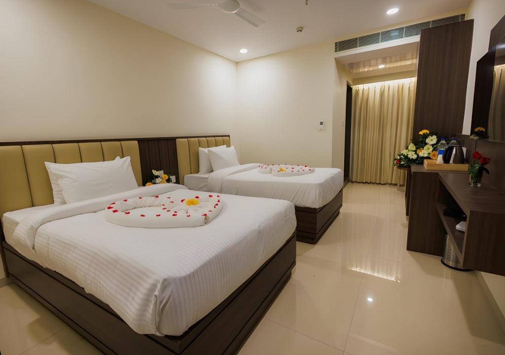 Meghalaya Hotel in Visakhapatnam, India