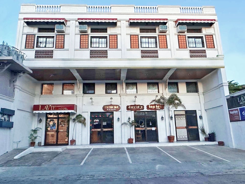 Lavie Hotel Vigan — Vigan
