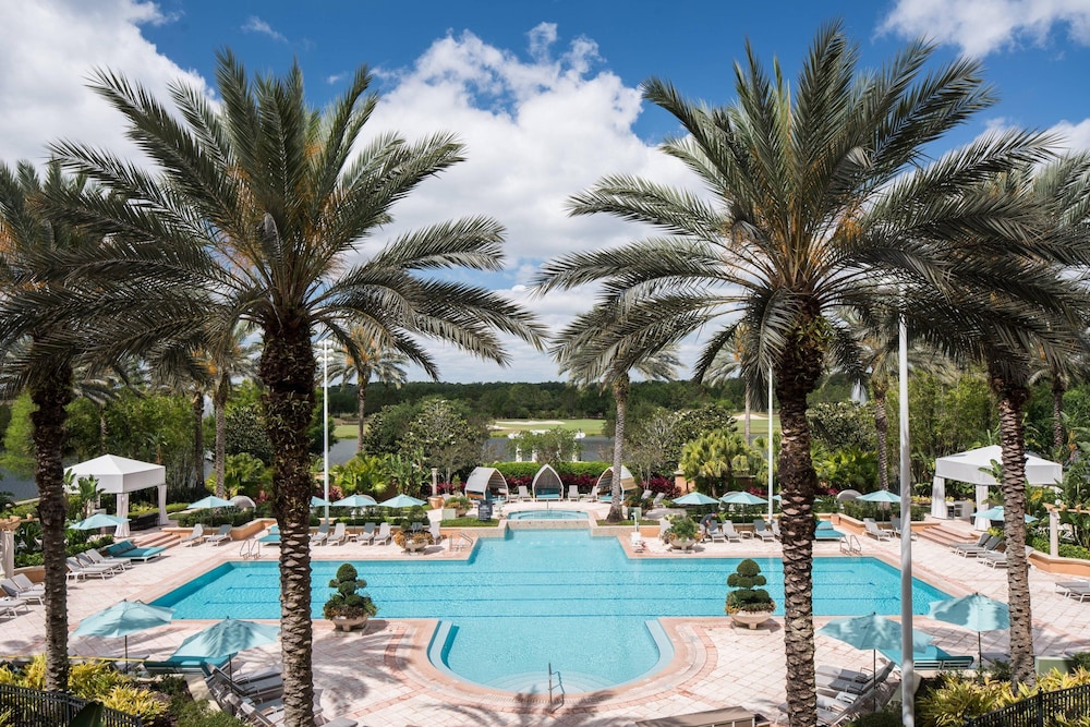 JW Marriott Orlando Grande Lakes - photo 34