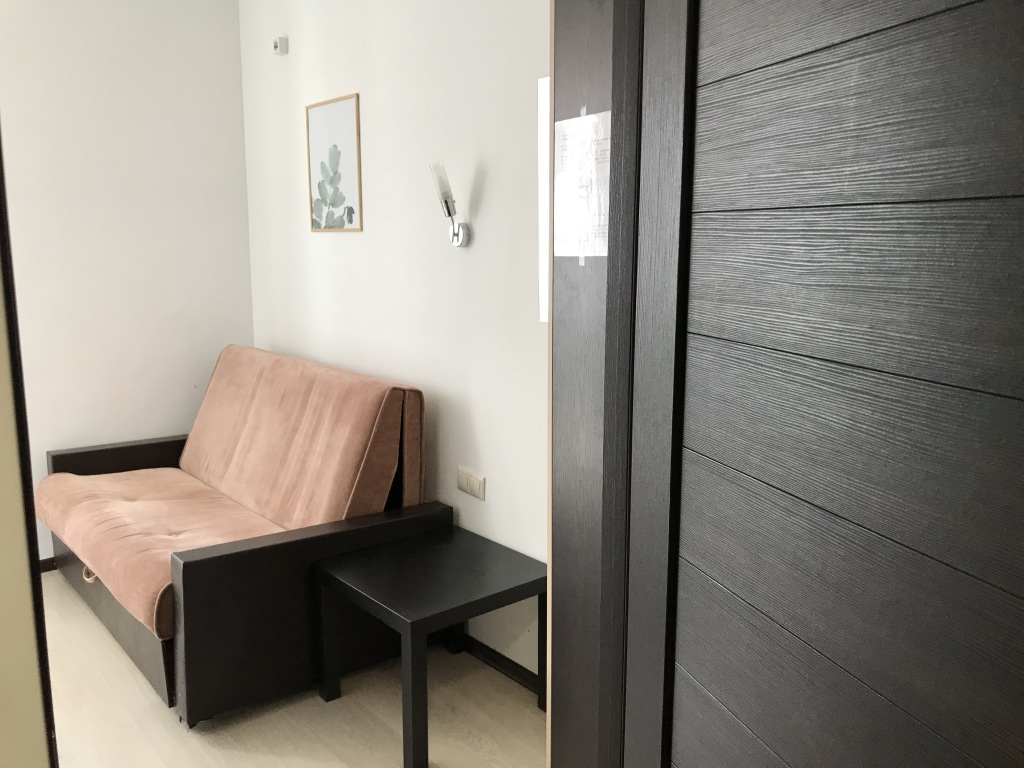 V Lyubertsah na Vesenney Flat in Lyubertsy, Russia