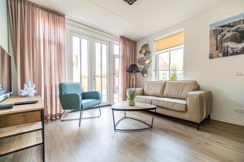 Boutique Resort Schaardijk vakantiewoning in Scharendijke, Netherlands