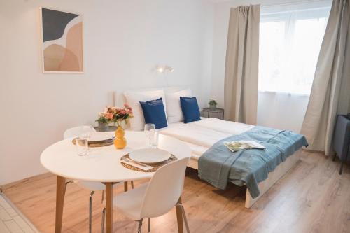 K106 Klapka Apartment — 4-Star Luxury Hotel in Budapest, Hungary