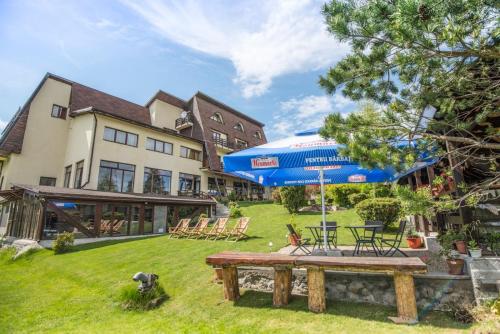 Pensiunea Andreea — 4-Star Luxury Hotel in Cluj-Napoca, Romania