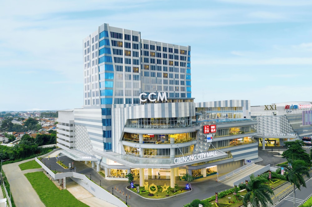 Harris Hotel & Convention Cibinong City Mall Bogor — 4-Star Luxury Hotel in Cibinong, Indonesia