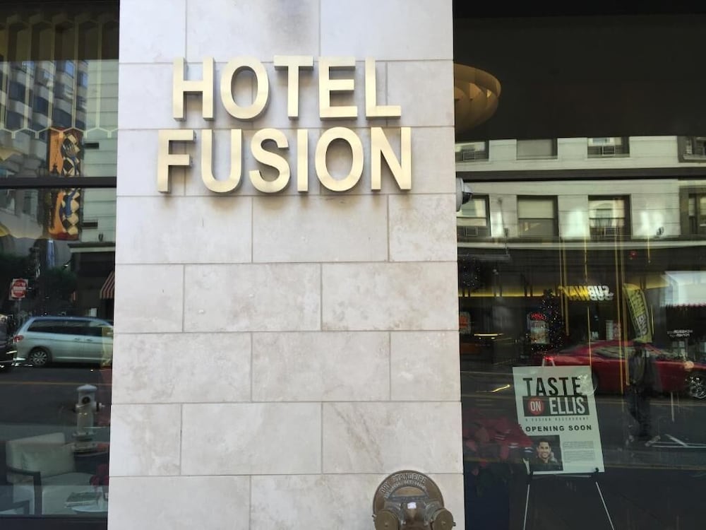 Hotel Fusion - photo 64