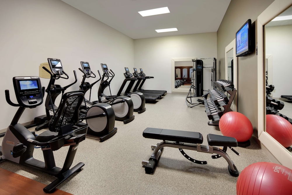 Embassy Suites by Hilton Dallas Park Central Area - photo 25