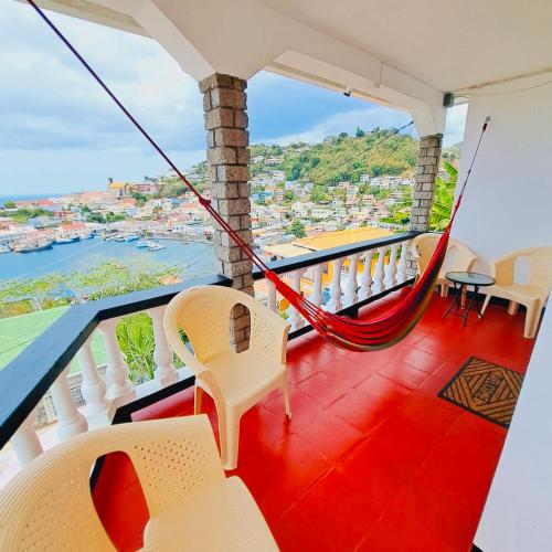 Oceans Apartments — 4-Star Luxury Hotel in Saint George's, Grenada