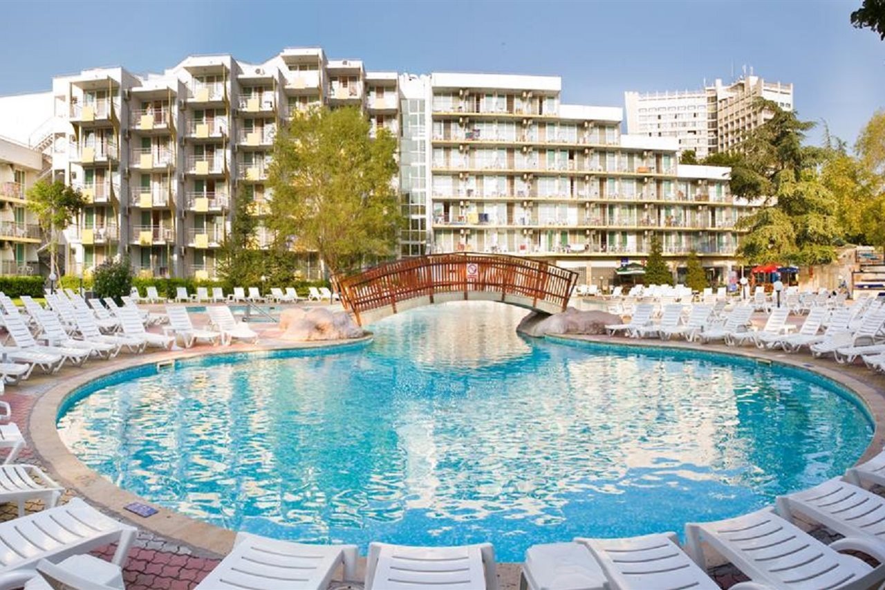 Laguna Mare — 4-Star Luxury Hotel in Varna, Bulgaria