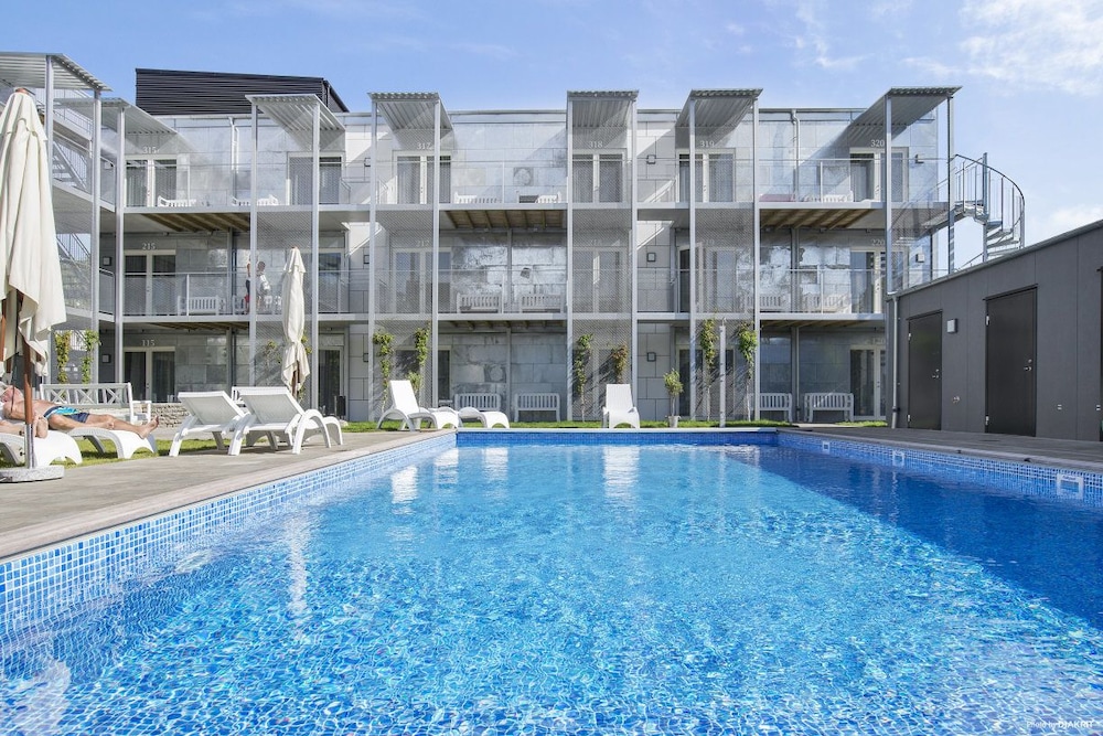 Kolgården Visby Lägenhetshotell in Visby, Sweden