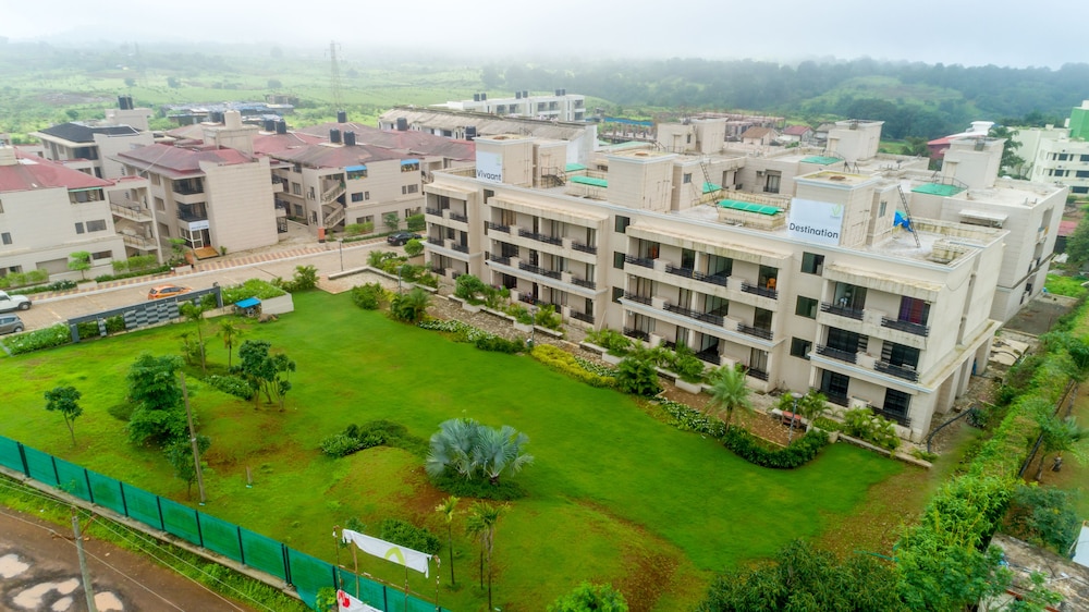 Vivaant Retreat and Conventions. — hotel in Igatpuri