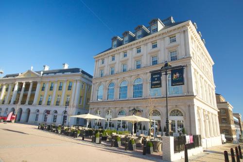 The Duchess of Cornwall — 4-Star Luxury Hotel in Dorchester, United Kingdom