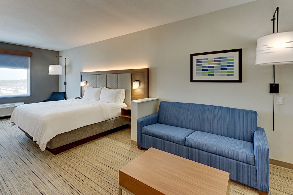 Holiday Inn Express Hotel & Suites Weatherford by IHG - photo 17