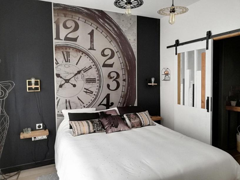 Entre Honfleur Et Etretat — hotel in Octeville-Sur-Mer