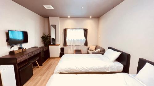 Matsuyama Stay in Naha, Japan