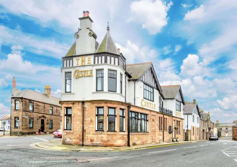 The Castle Hotel — hotel in Berwick-Upon-Tweed