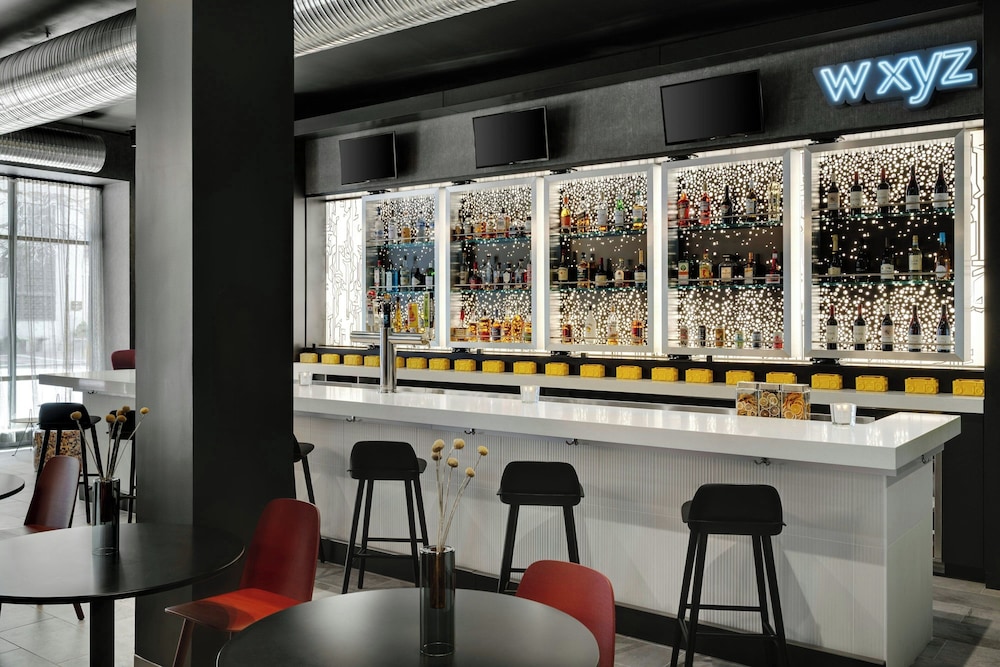 Aloft Indianapolis Downtown - photo 33