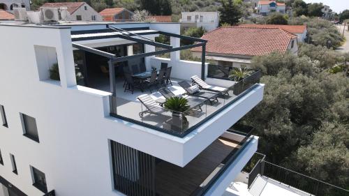 Murter Penthouse for Two family — 4-Star Luxury Hotel in Murter, Croatia