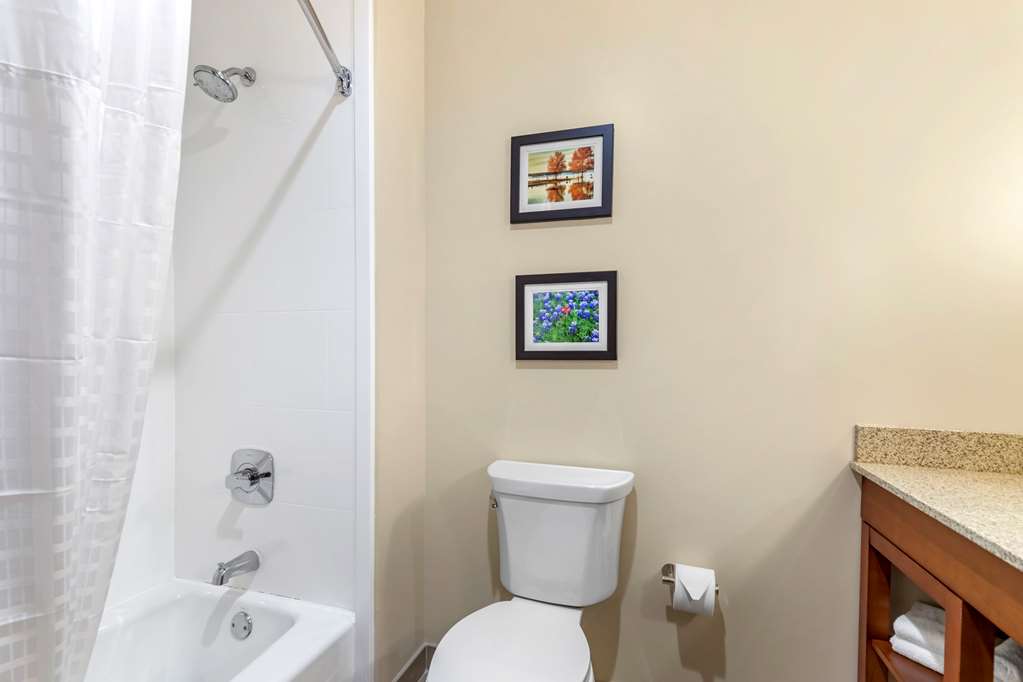Comfort Suites San Antonio Ft. Sam Houston SAMMC Area - photo 7