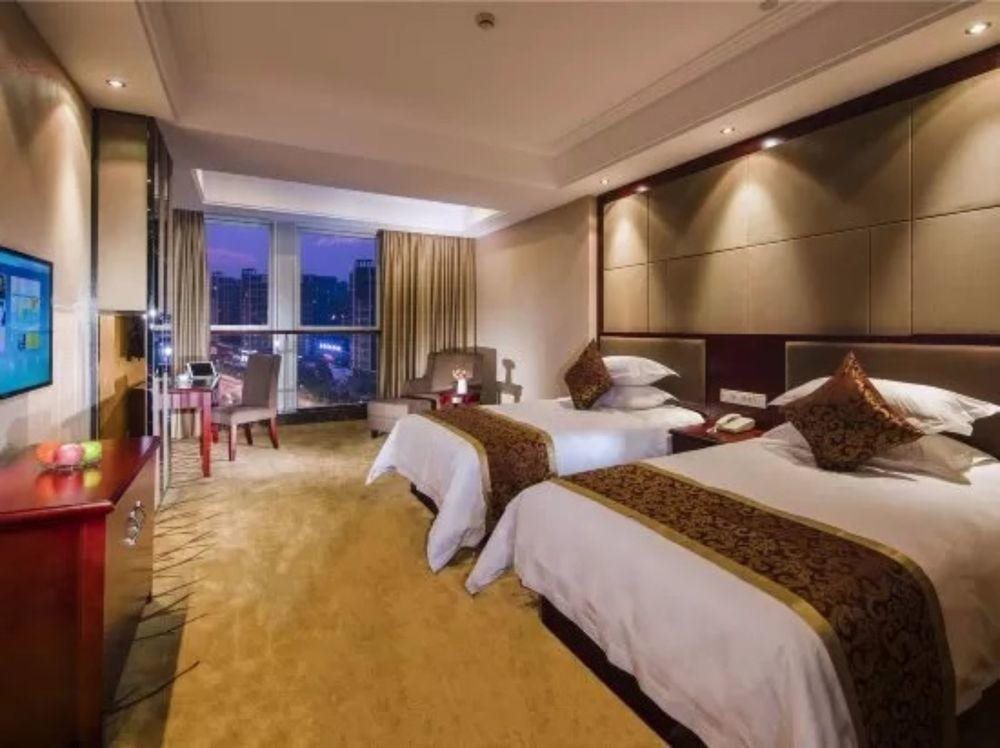 Hangzhou Ding Wang Hotel — Xiaoshan