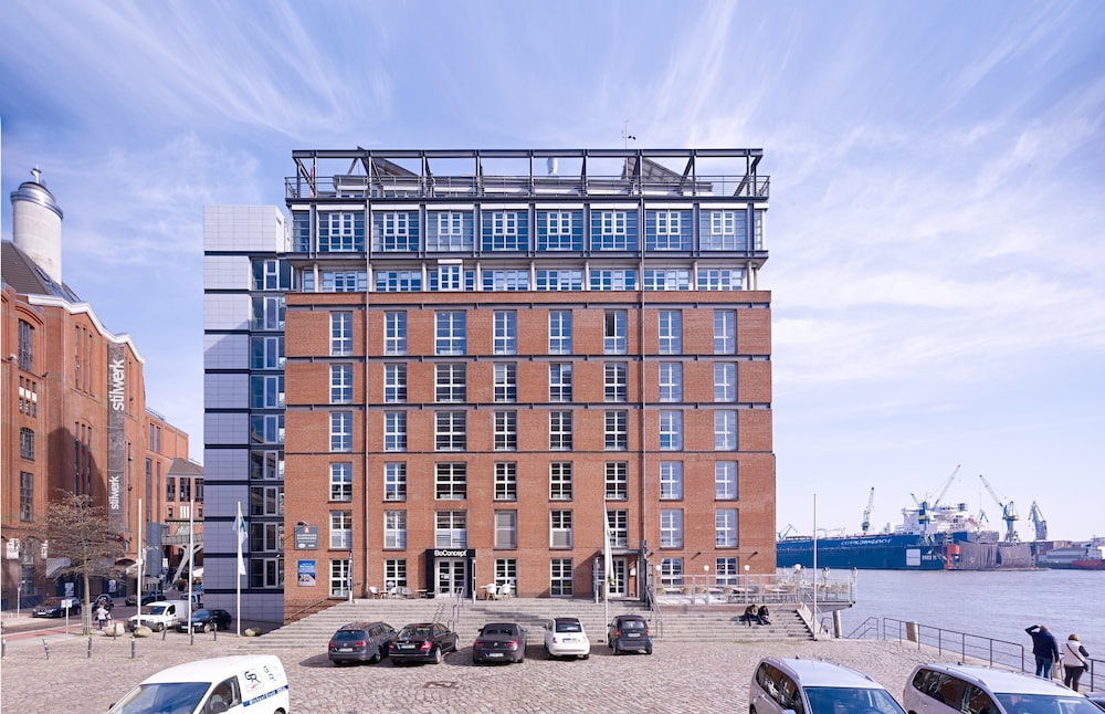 GINN Hotel Hamburg Elbspeicher in Hamburg, Germany