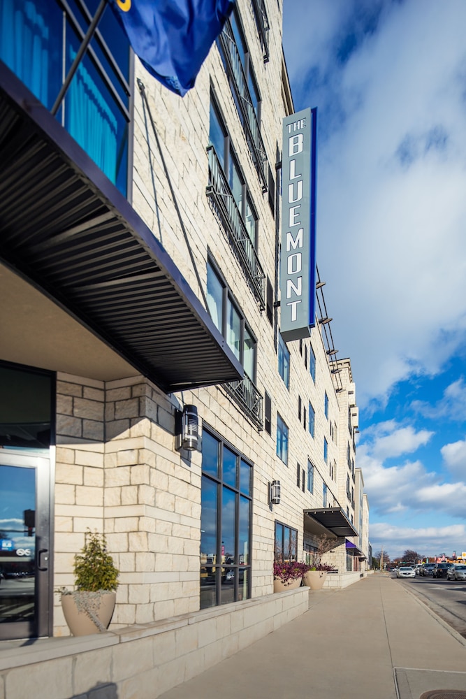 The Bluemont Hotel - photo 68