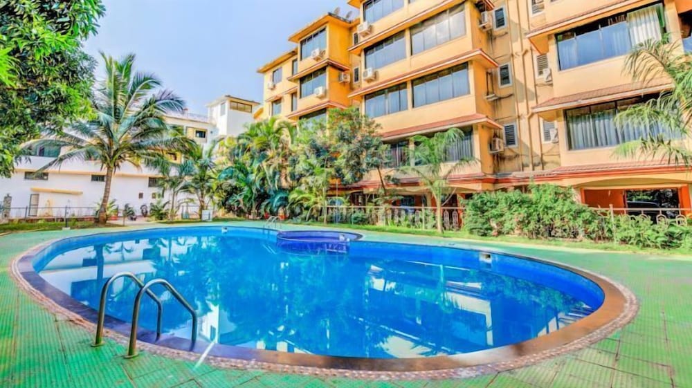 Urja Resorts in Vagator, India