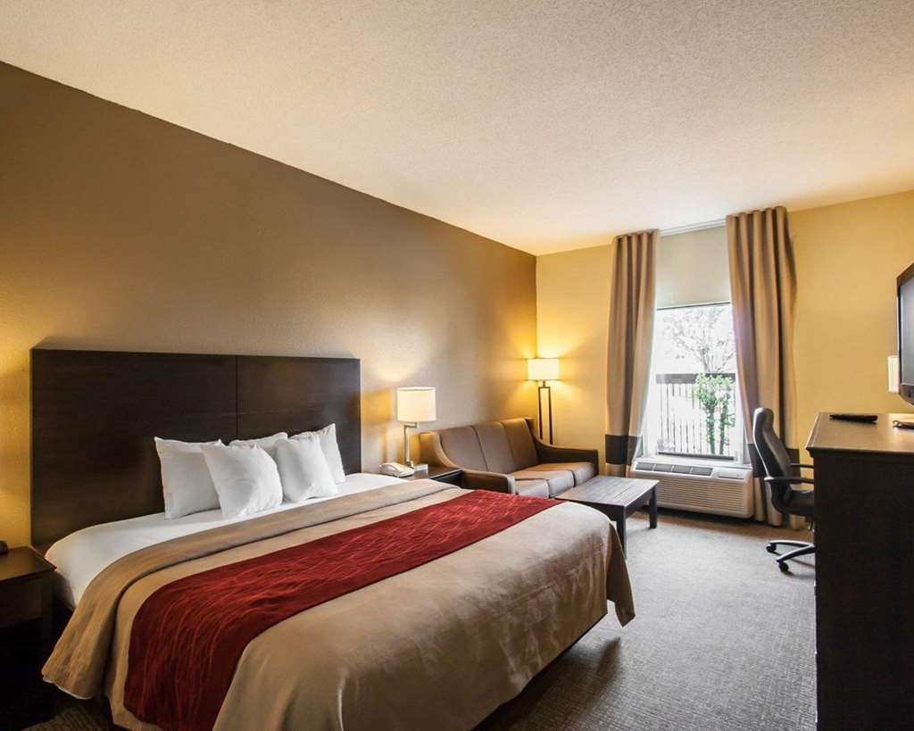 Quality Inn Hayti North - photo 16