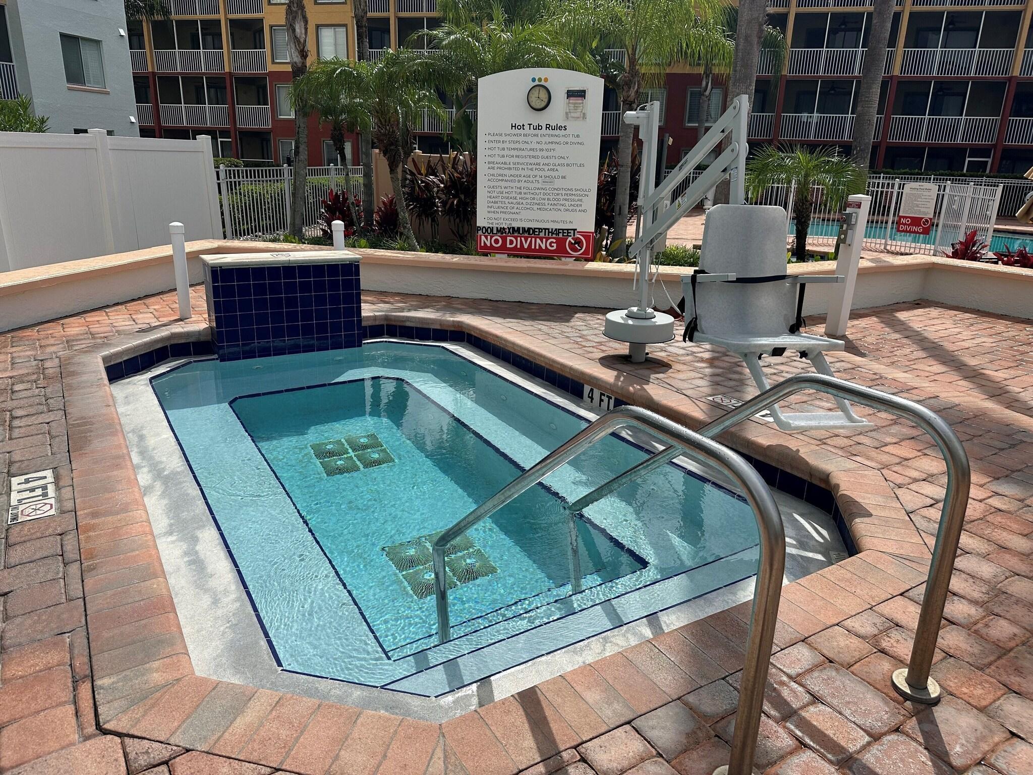 Orlando's Sunshine Resort - photo 22