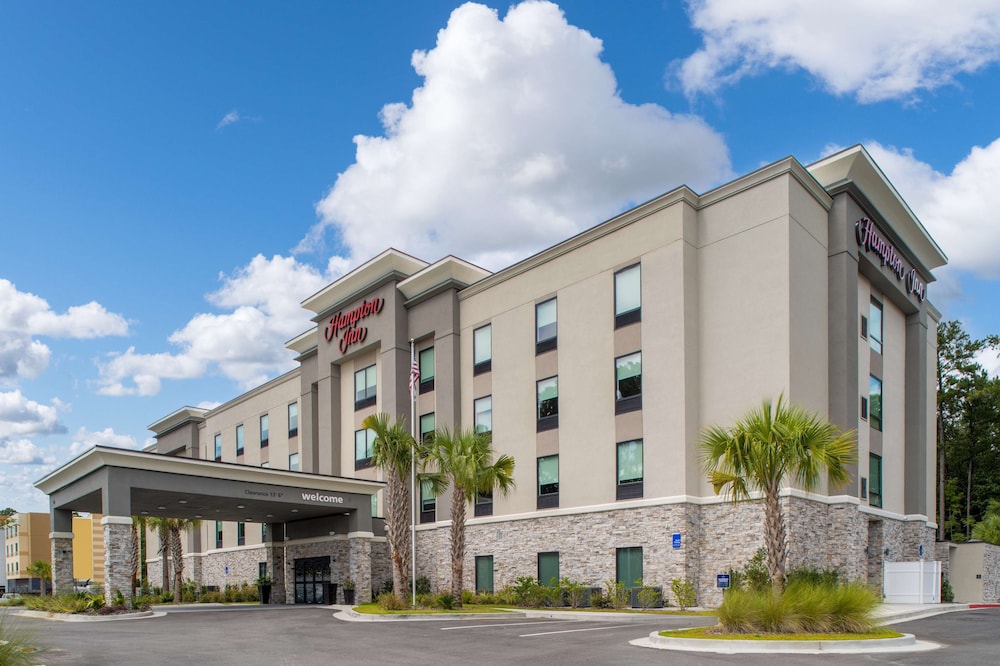 Hampton Inn Hardeeville in Hardeeville, United States