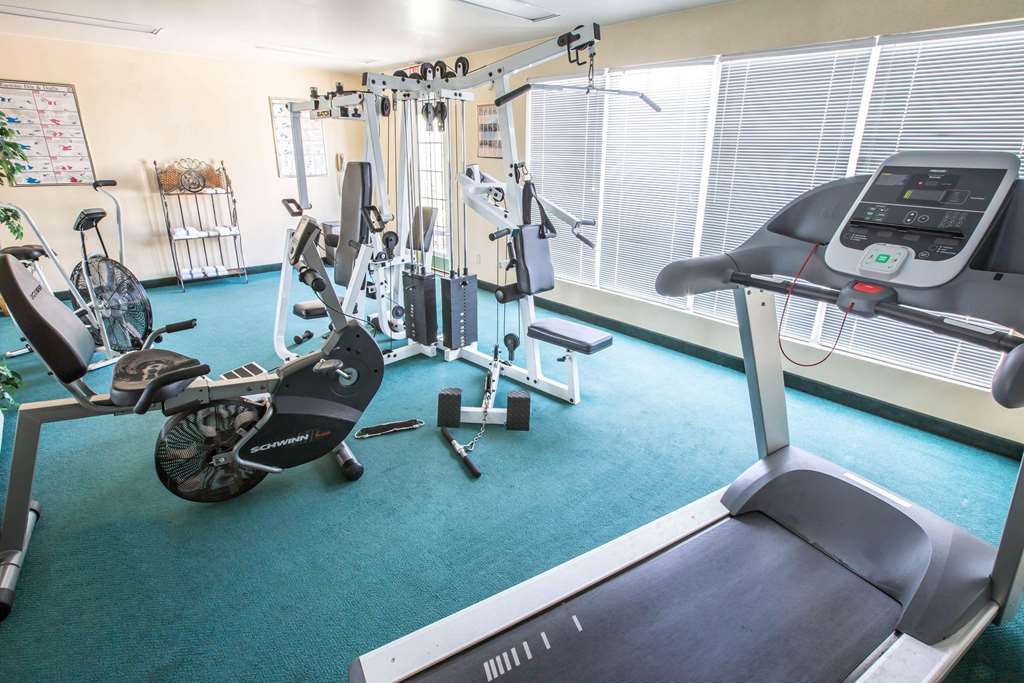 Quality Inn Greeneville Tusculum - photo 18