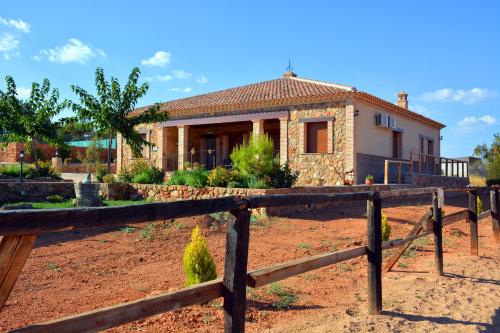 El Retiro de Cervantes — hotel in Ossa De Montiel
